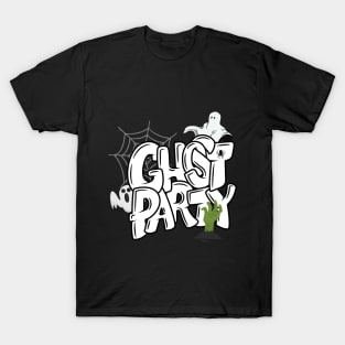 Ghost Party T-Shirt